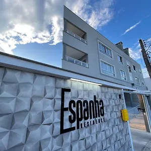 103 Novo 100 Mts Da Espanha Apartamento