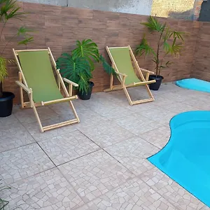Casa Para Temporada Casa de Férias